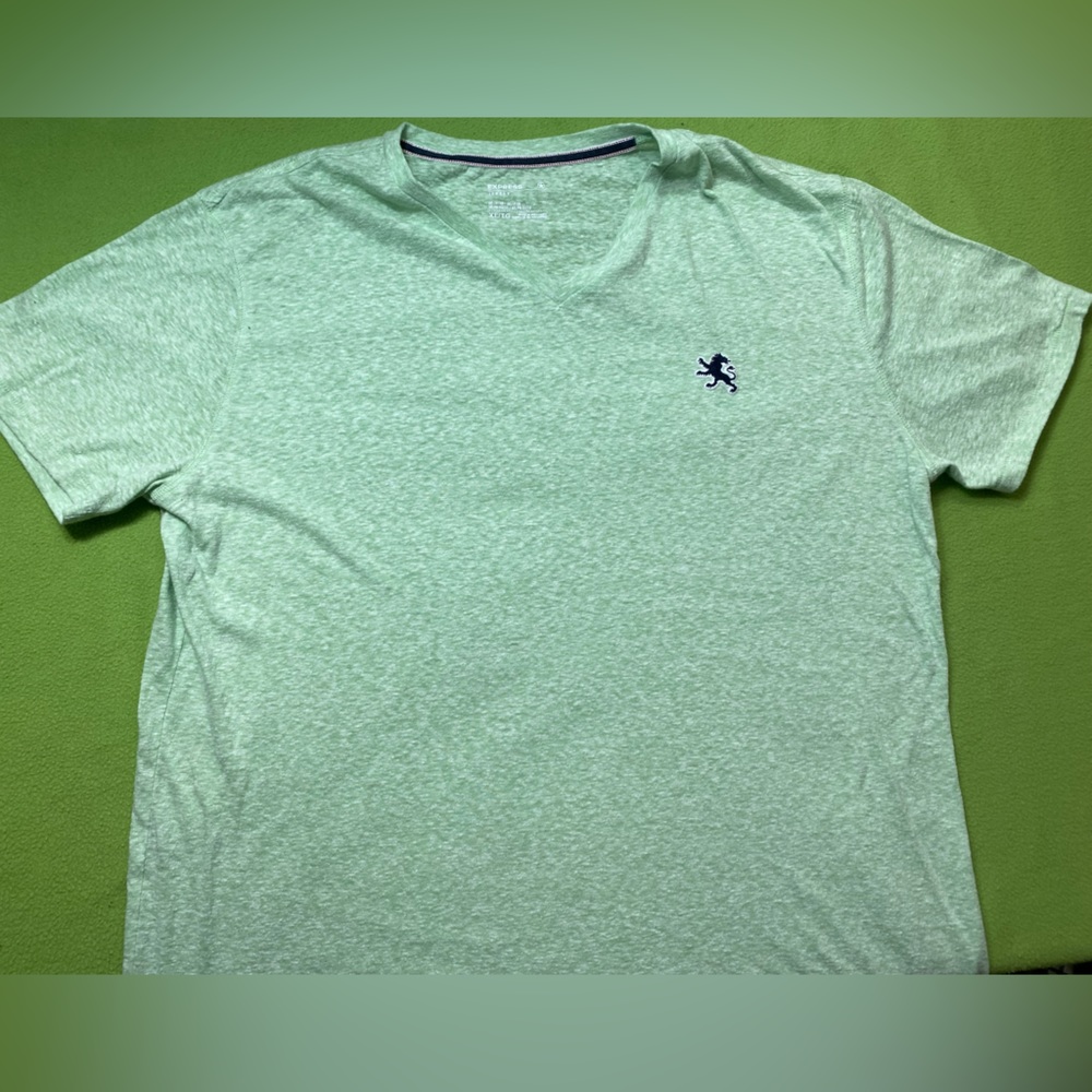GREEN EXPRESS T-SHIRT *AS IS* bundle other items to save more ✨‼️💰